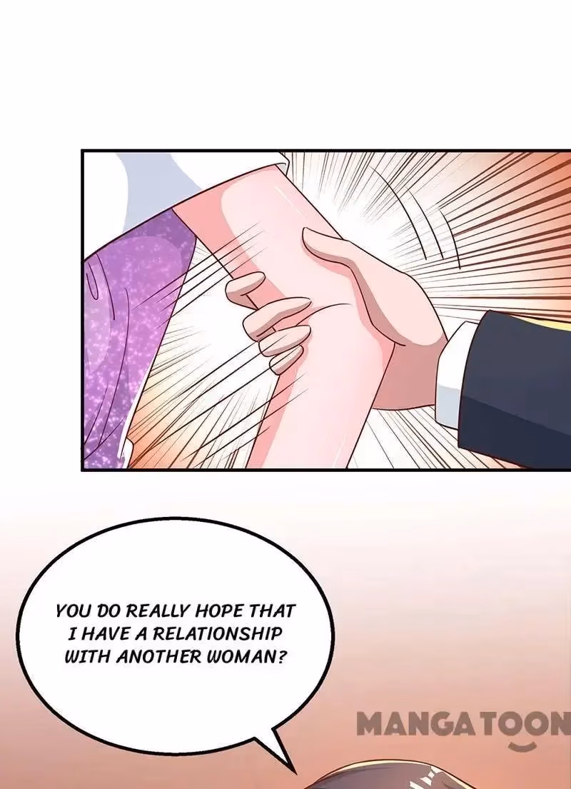 Hug Me, Bossy CEO Chapter 208 page 5 - 