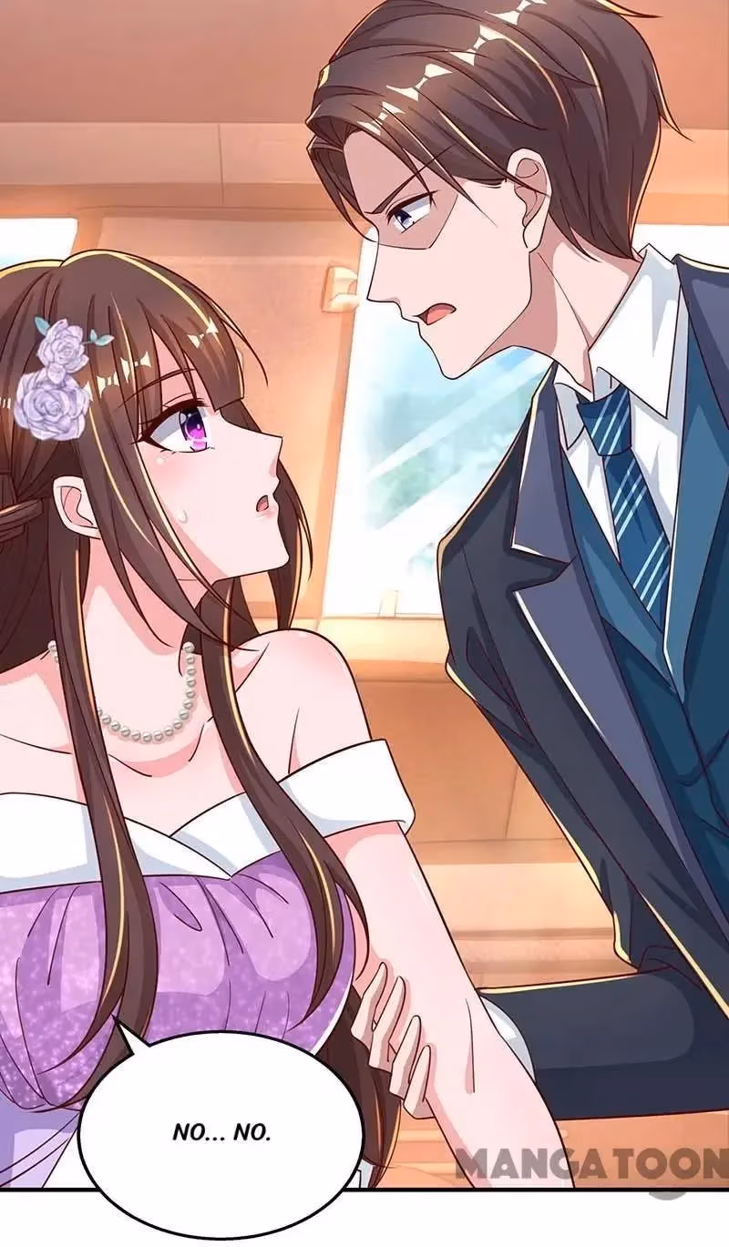 Hug Me, Bossy CEO Chapter 208 page 6 - 