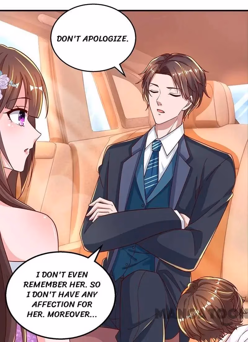 Hug Me, Bossy CEO Chapter 208 page 8 - 