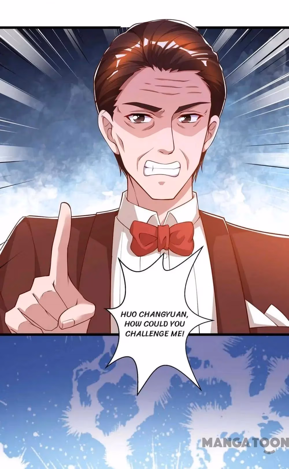 Hug Me, Bossy CEO Chapter 209 page 29 - 