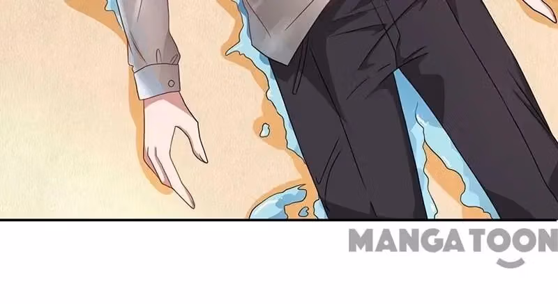 Hug Me, Bossy CEO Chapter 21 page 2 - 