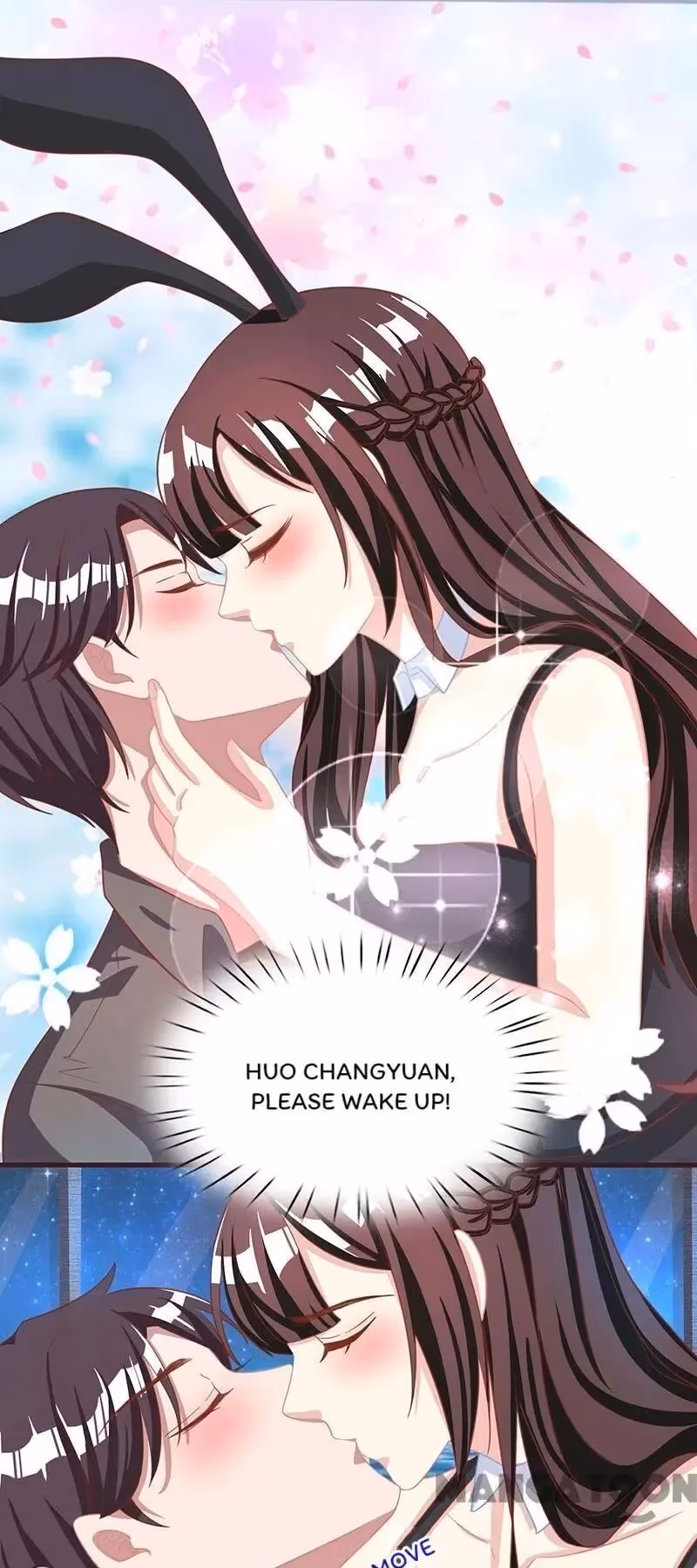 Hug Me, Bossy CEO Chapter 21 page 15 - 