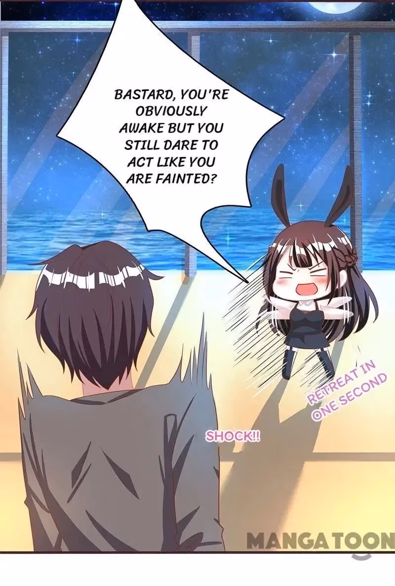 Hug Me, Bossy CEO Chapter 21 page 19 - 