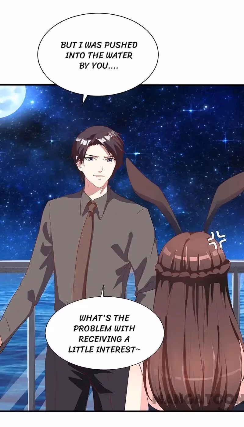 Hug Me, Bossy CEO Chapter 21 page 26 - 
