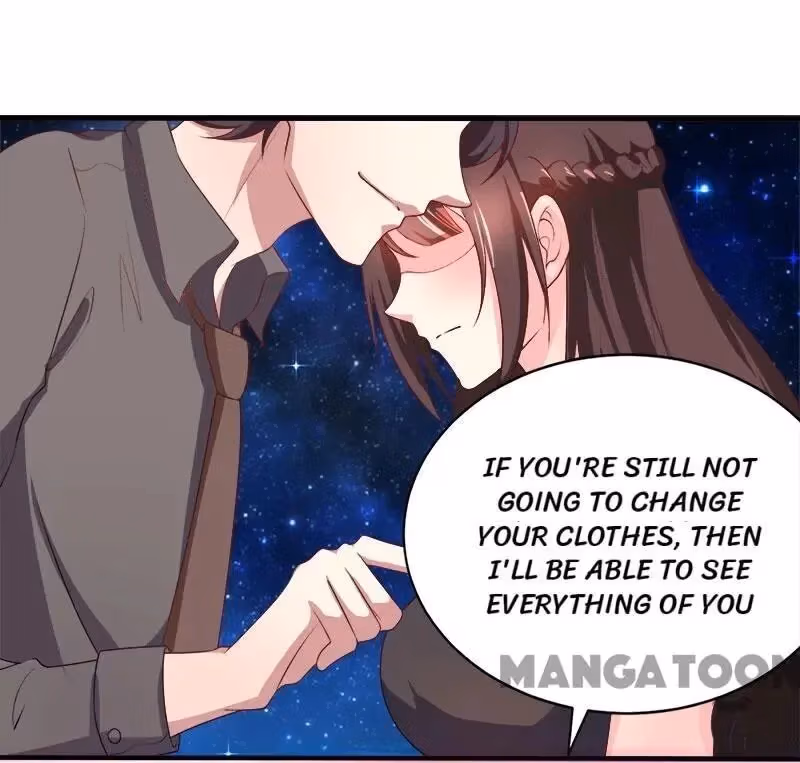 Hug Me, Bossy CEO Chapter 21 page 27 - 