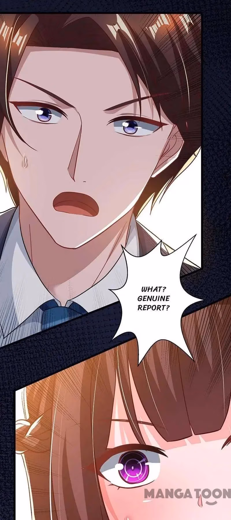 Hug Me, Bossy CEO Chapter 210 page 22 - 