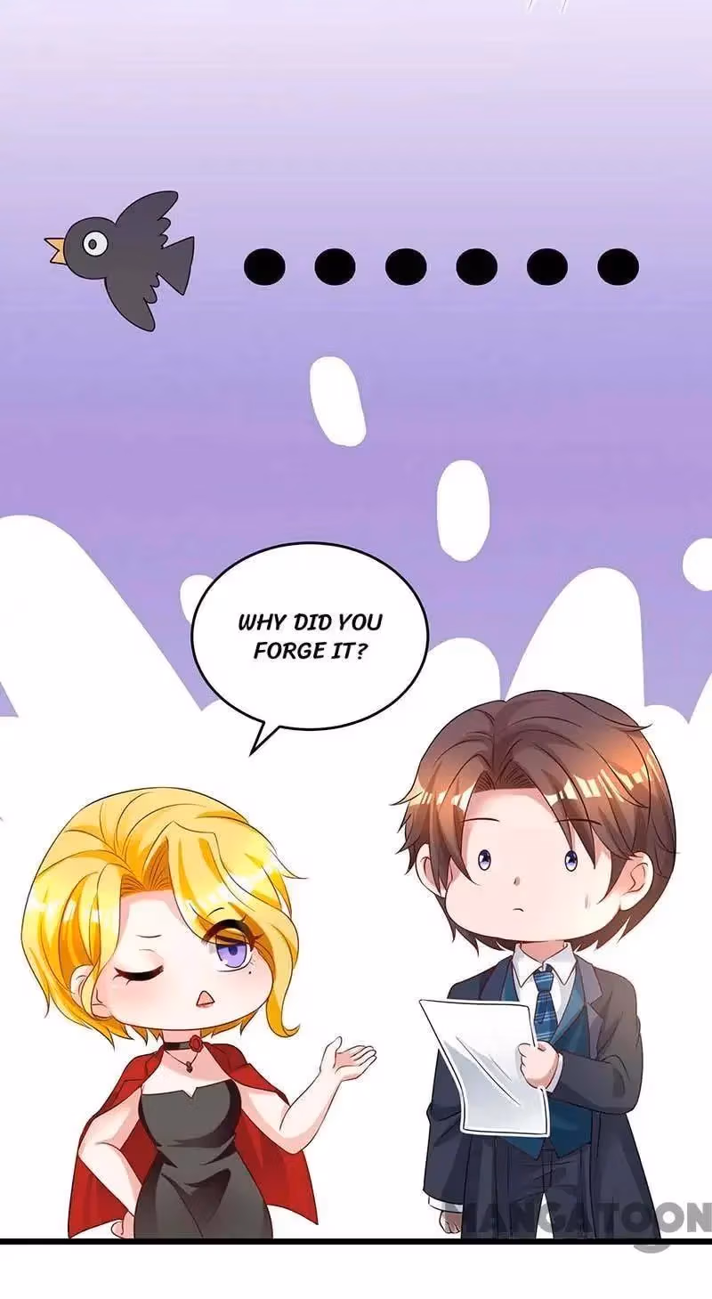 Hug Me, Bossy CEO Chapter 210 page 30 - 