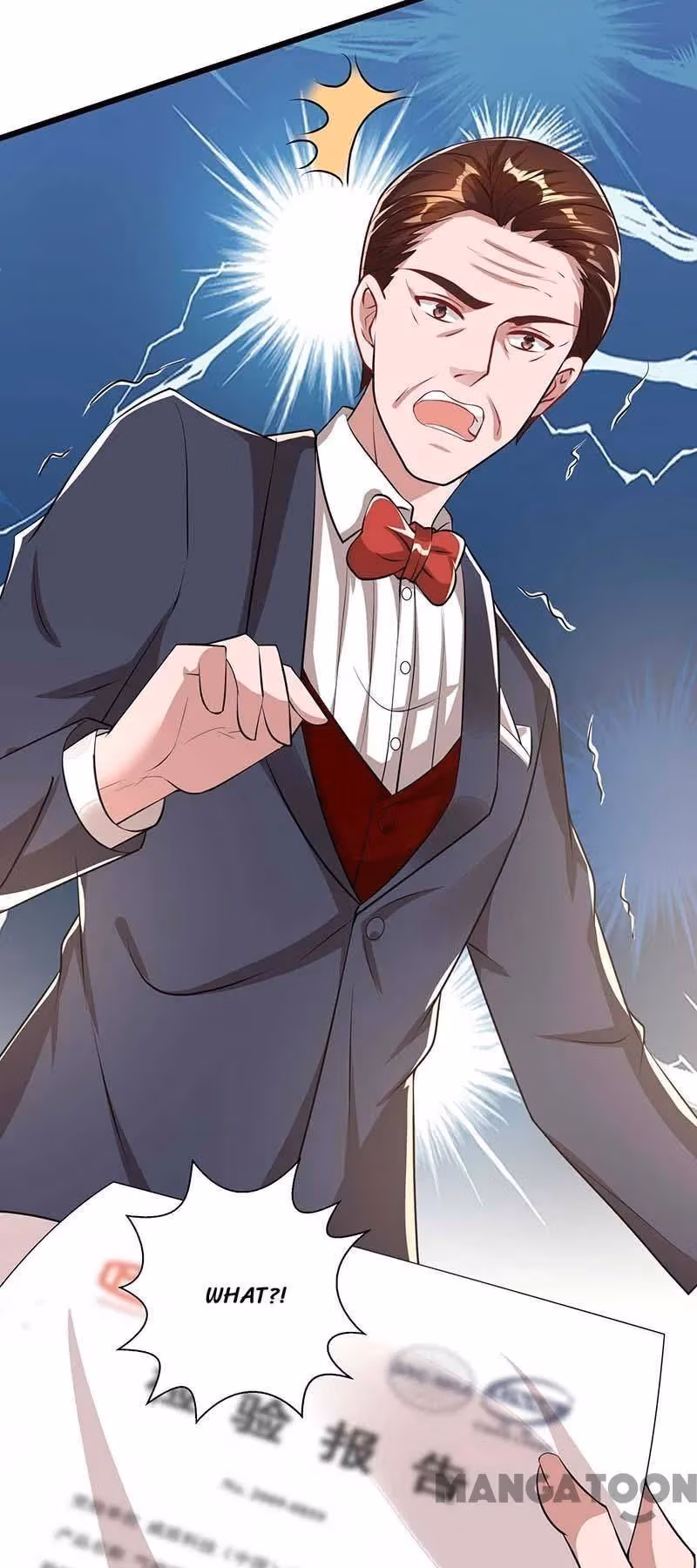 Hug Me, Bossy CEO Chapter 210 page 5 - 
