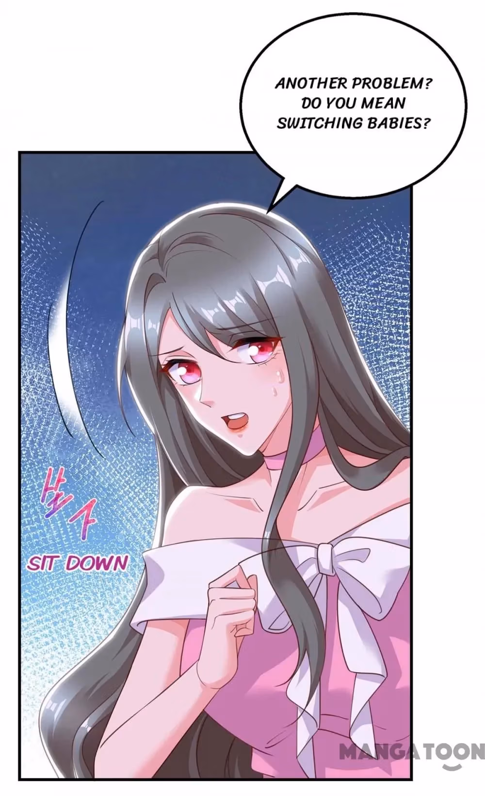 Hug Me, Bossy CEO Chapter 215 page 33 - 