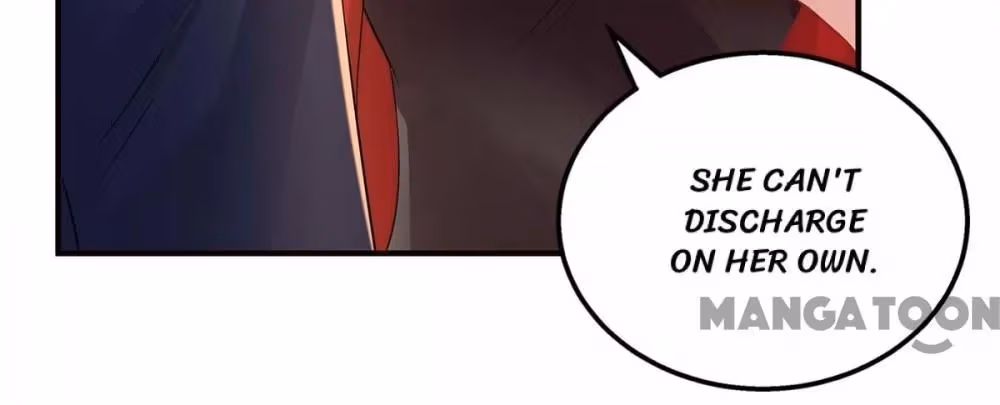 Hug Me, Bossy CEO Chapter 217 page 5 - 