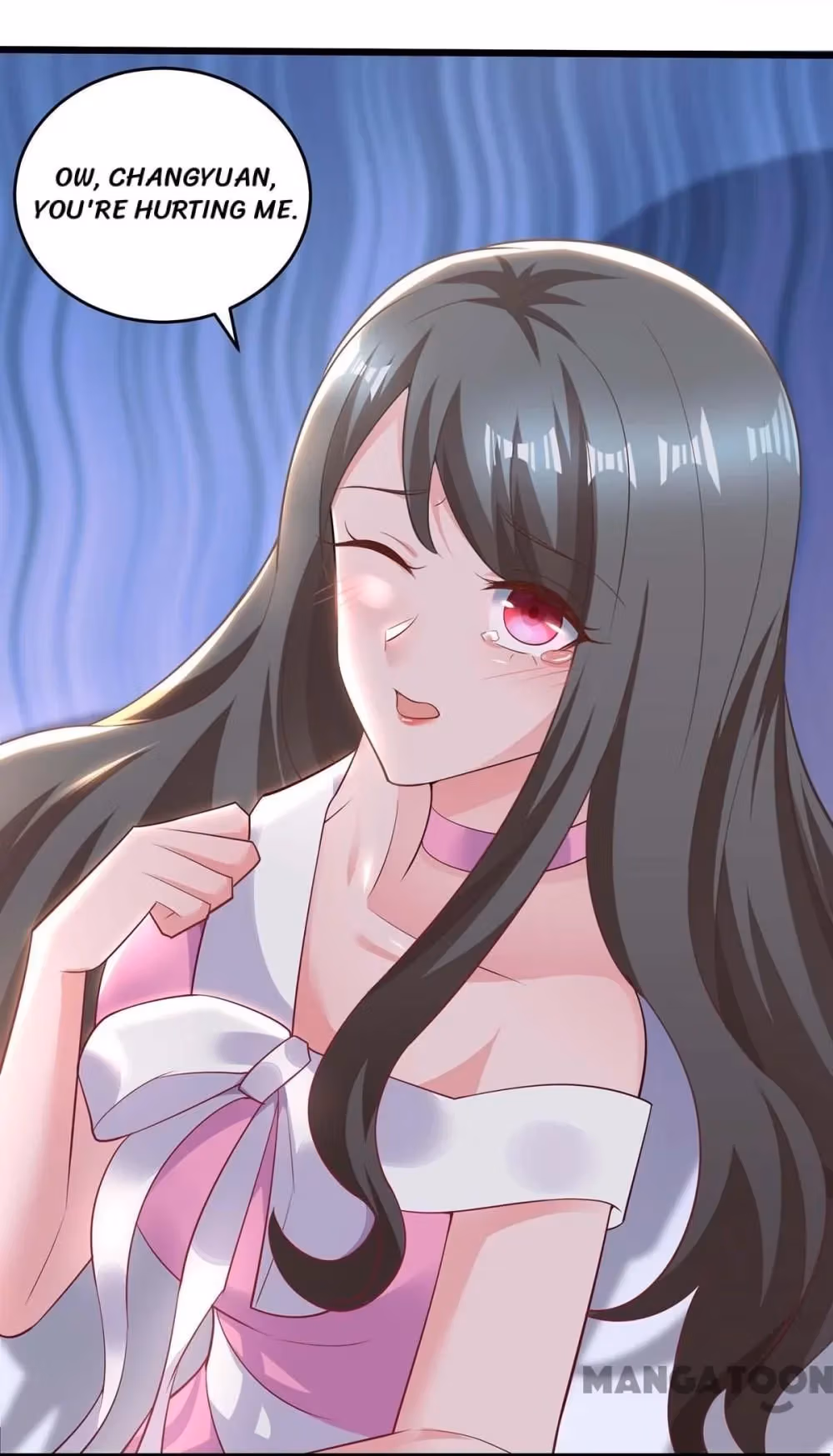 Hug Me, Bossy CEO Chapter 218 page 33 - 