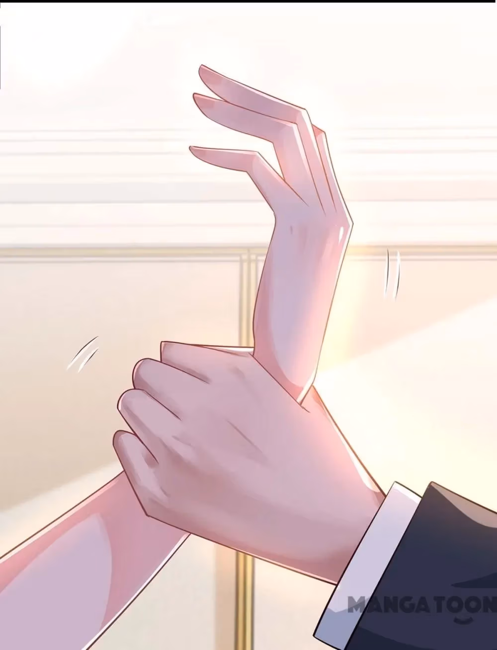 Hug Me, Bossy CEO Chapter 218 page 34 - 