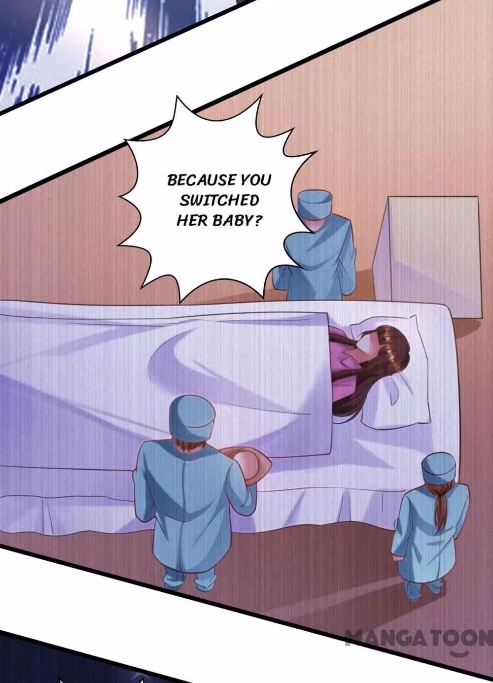 Hug Me, Bossy CEO Chapter 218 page 42 - 