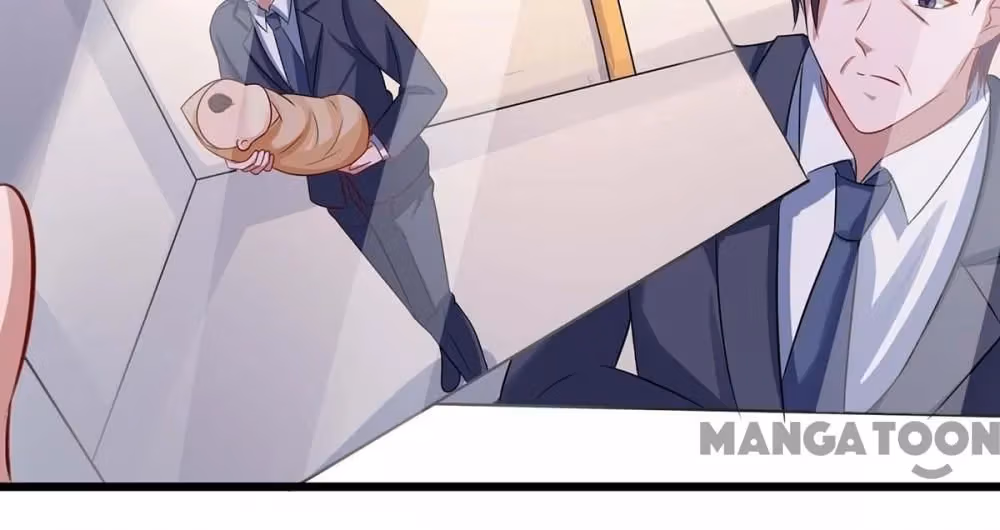 Hug Me, Bossy CEO Chapter 218 page 8 - 