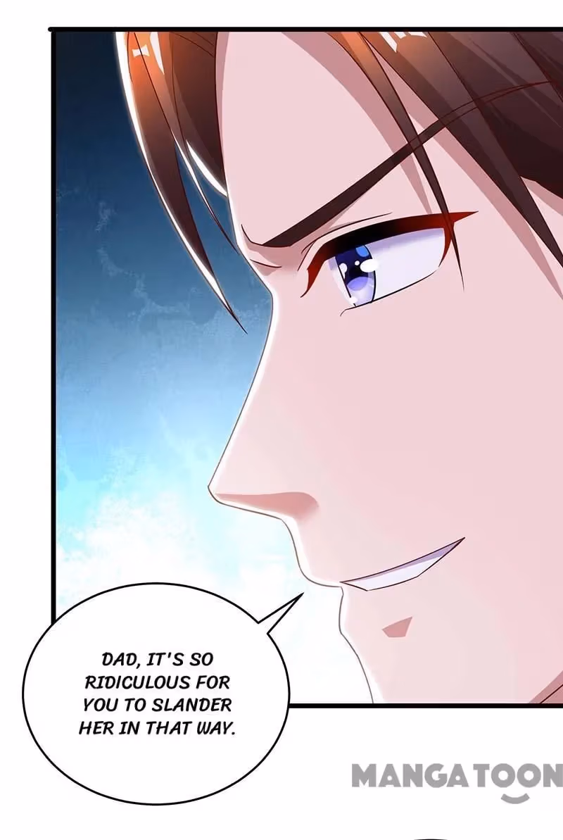 Hug Me, Bossy CEO Chapter 219 page 5 - 