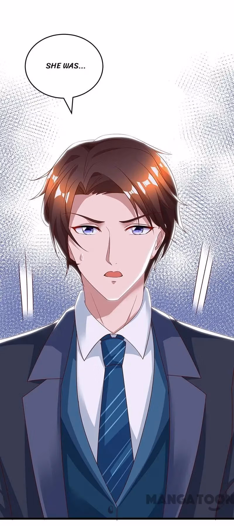 Hug Me, Bossy CEO Chapter 219 page 8 - 