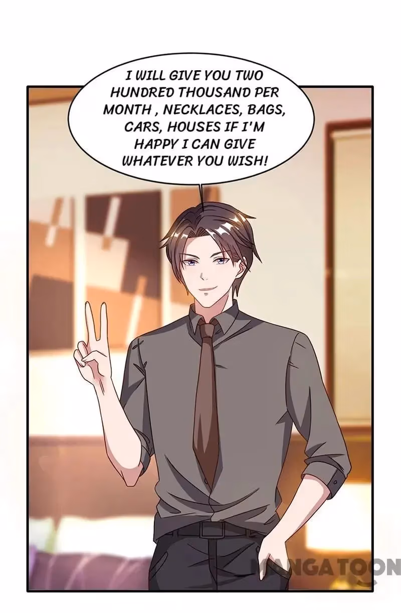 Hug Me, Bossy CEO Chapter 22 page 14 - 