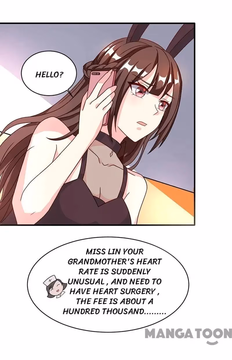 Hug Me, Bossy CEO Chapter 22 page 21 - 