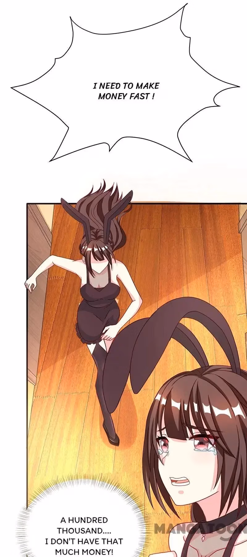 Hug Me, Bossy CEO Chapter 22 page 22 - 