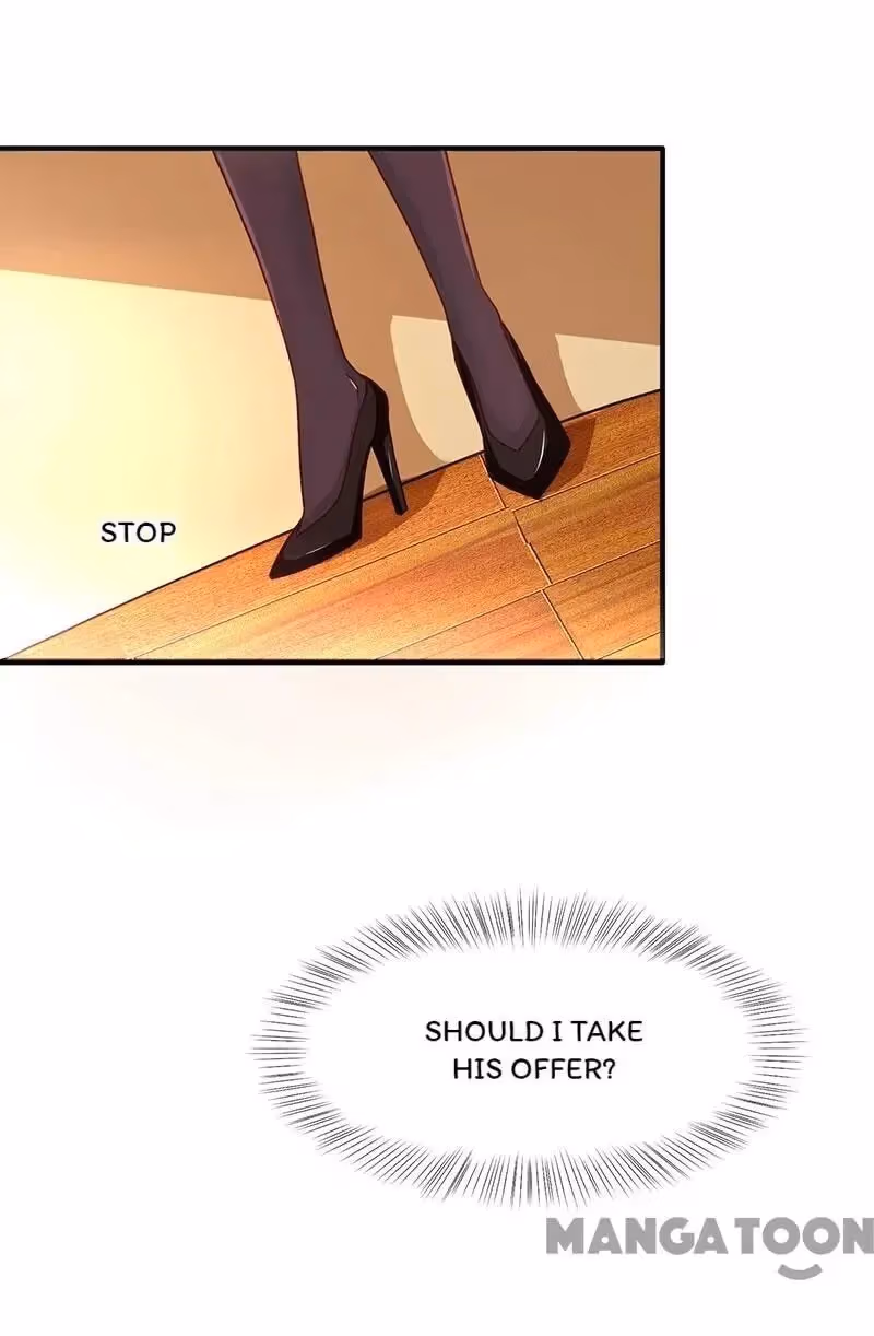 Hug Me, Bossy CEO Chapter 22 page 24 - 