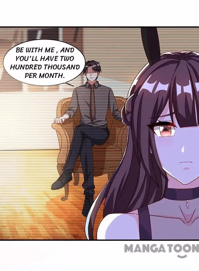 Hug Me, Bossy CEO Chapter 22 page 25 - 