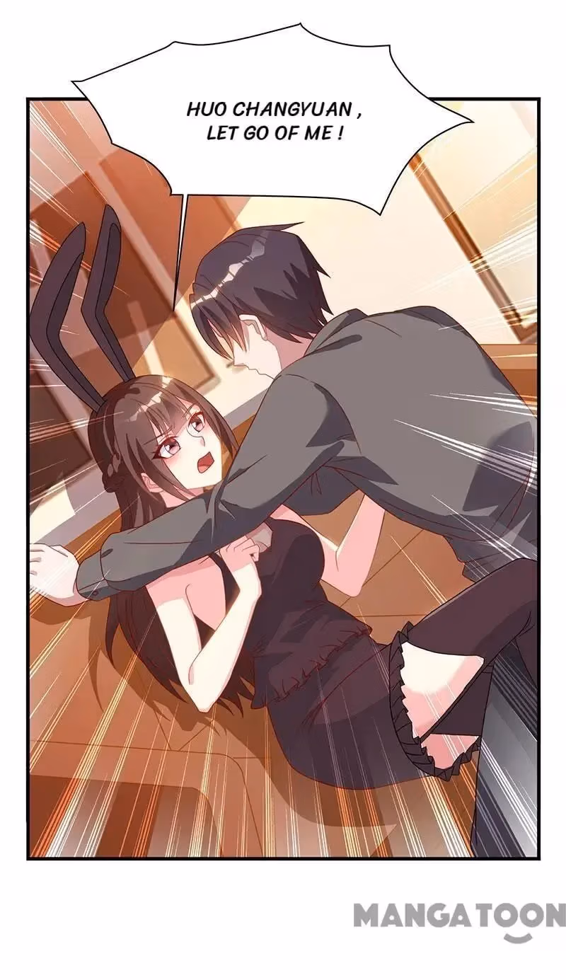 Hug Me, Bossy CEO Chapter 22 page 5 - 