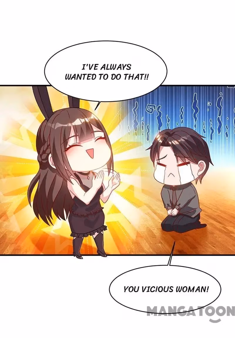 Hug Me, Bossy CEO Chapter 22 page 10 - 