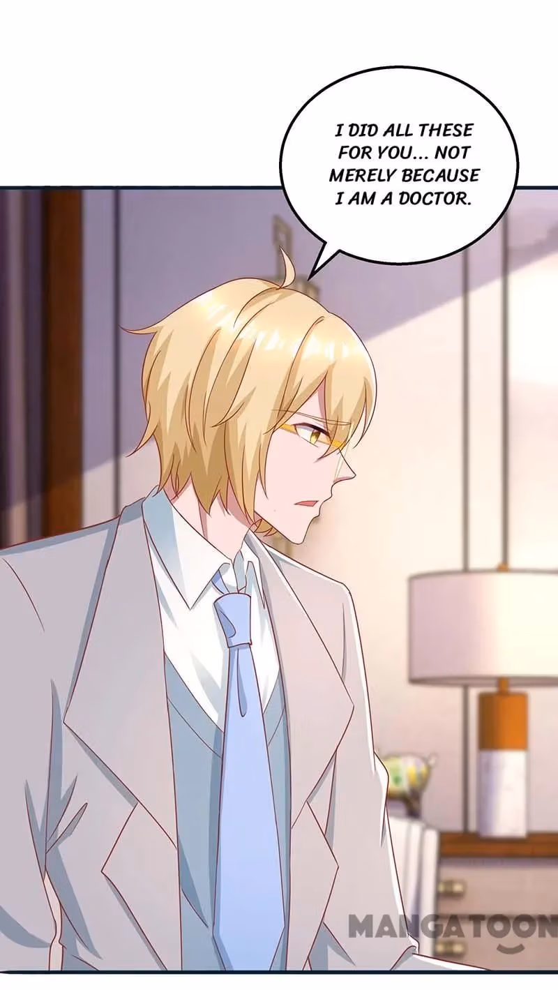 Hug Me, Bossy CEO Chapter 220 page 5 - 
