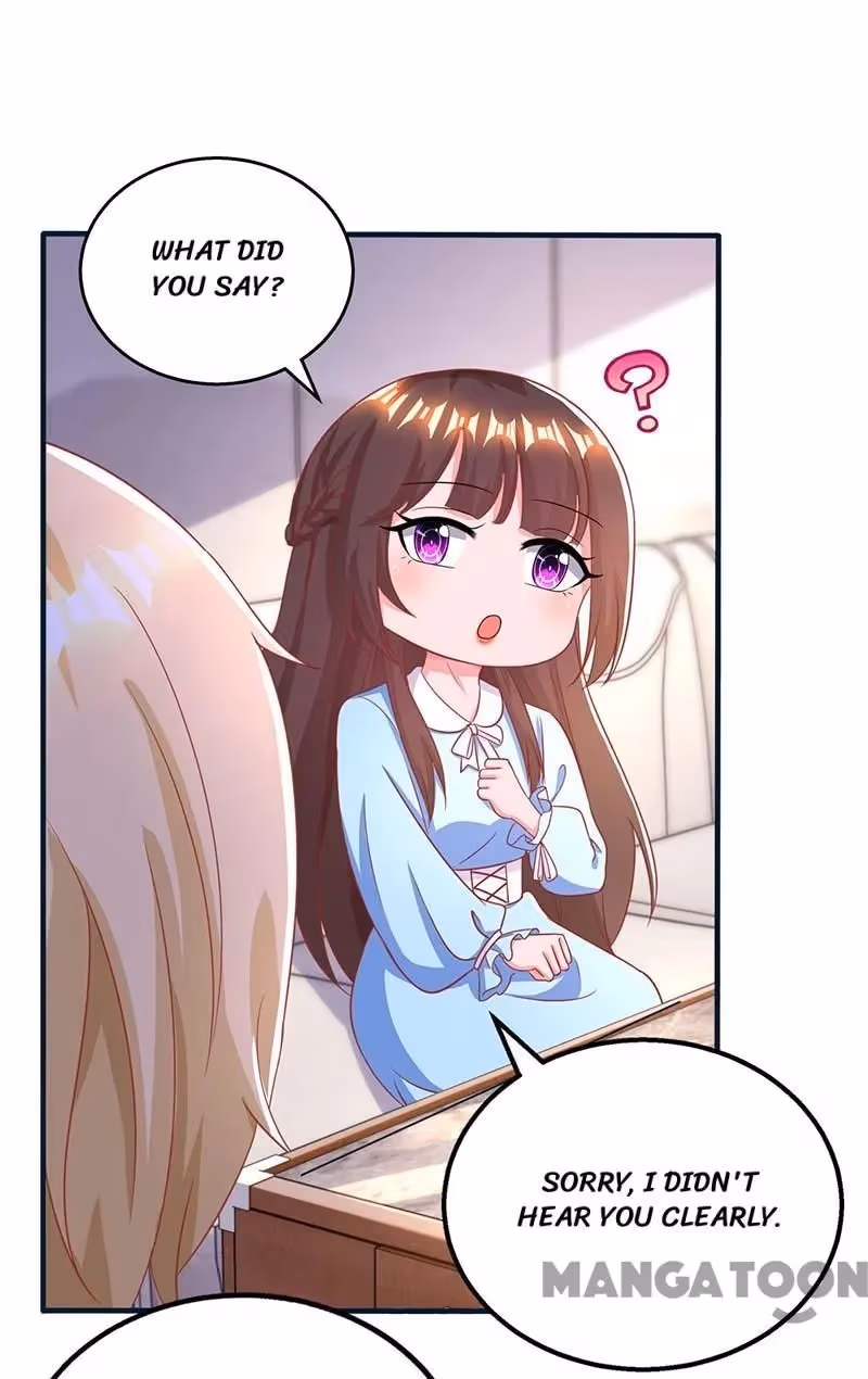 Hug Me, Bossy CEO Chapter 220 page 6 - 