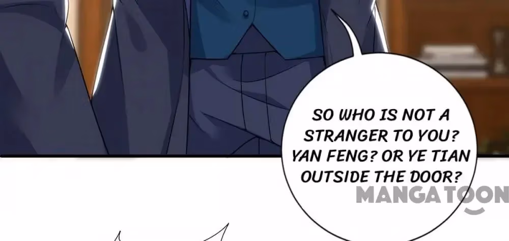 Hug Me, Bossy CEO Chapter 222 page 4 - 