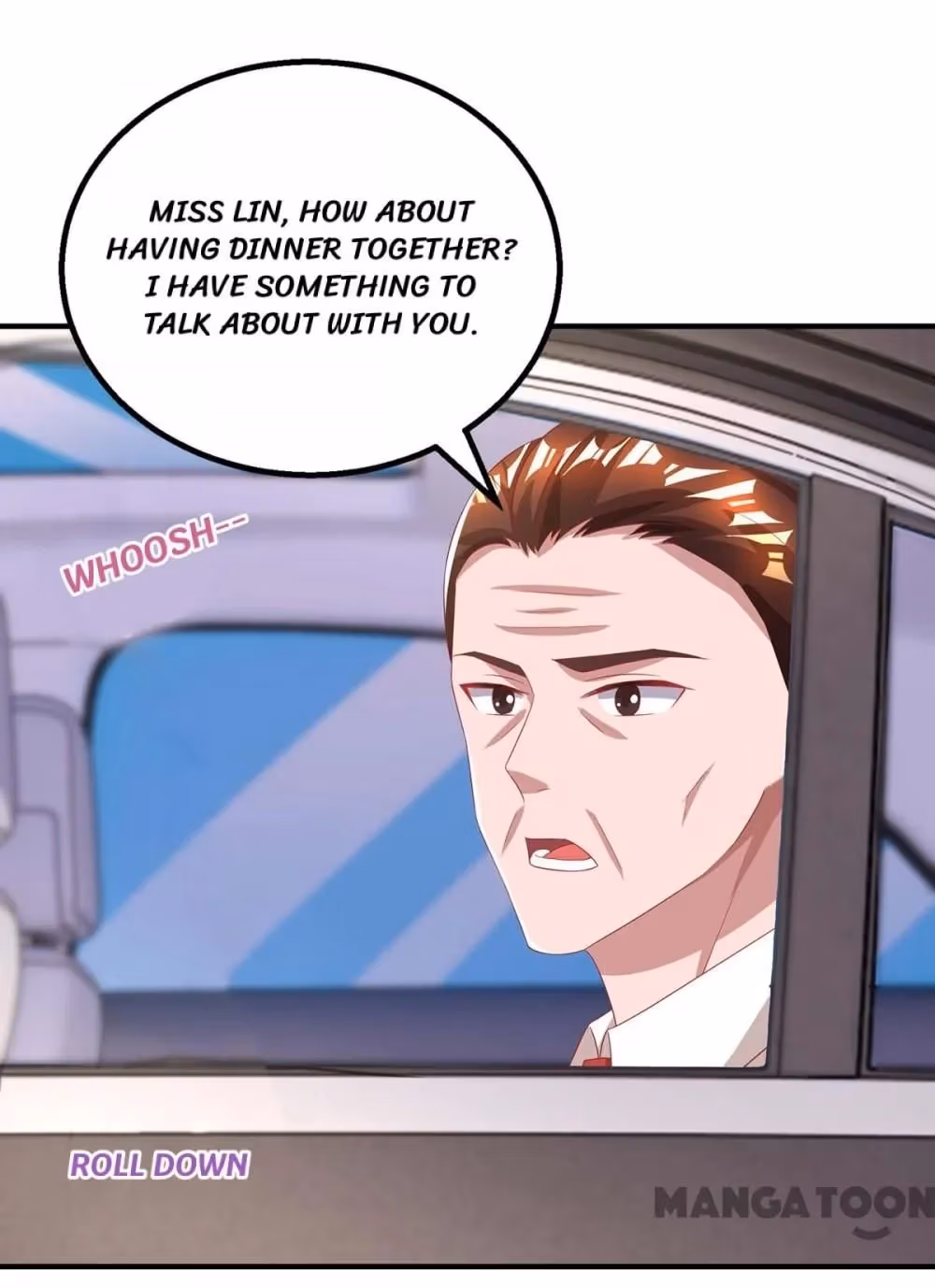 Hug Me, Bossy CEO Chapter 224 page 33 - 