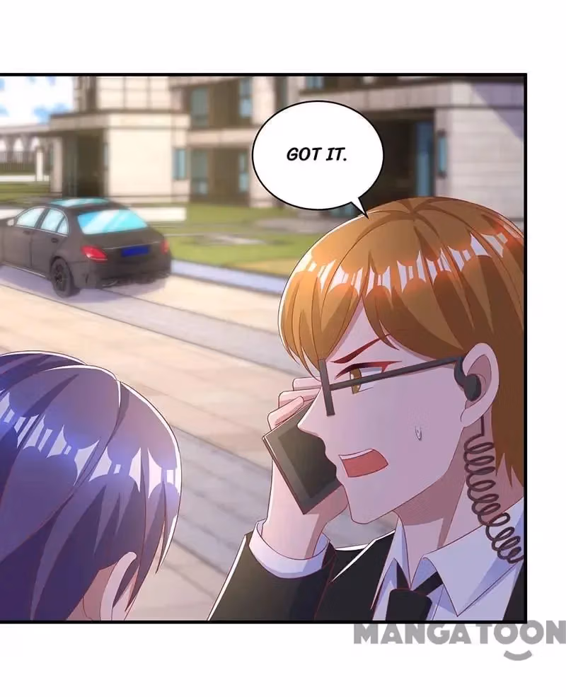 Hug Me, Bossy CEO Chapter 225 page 3 - 
