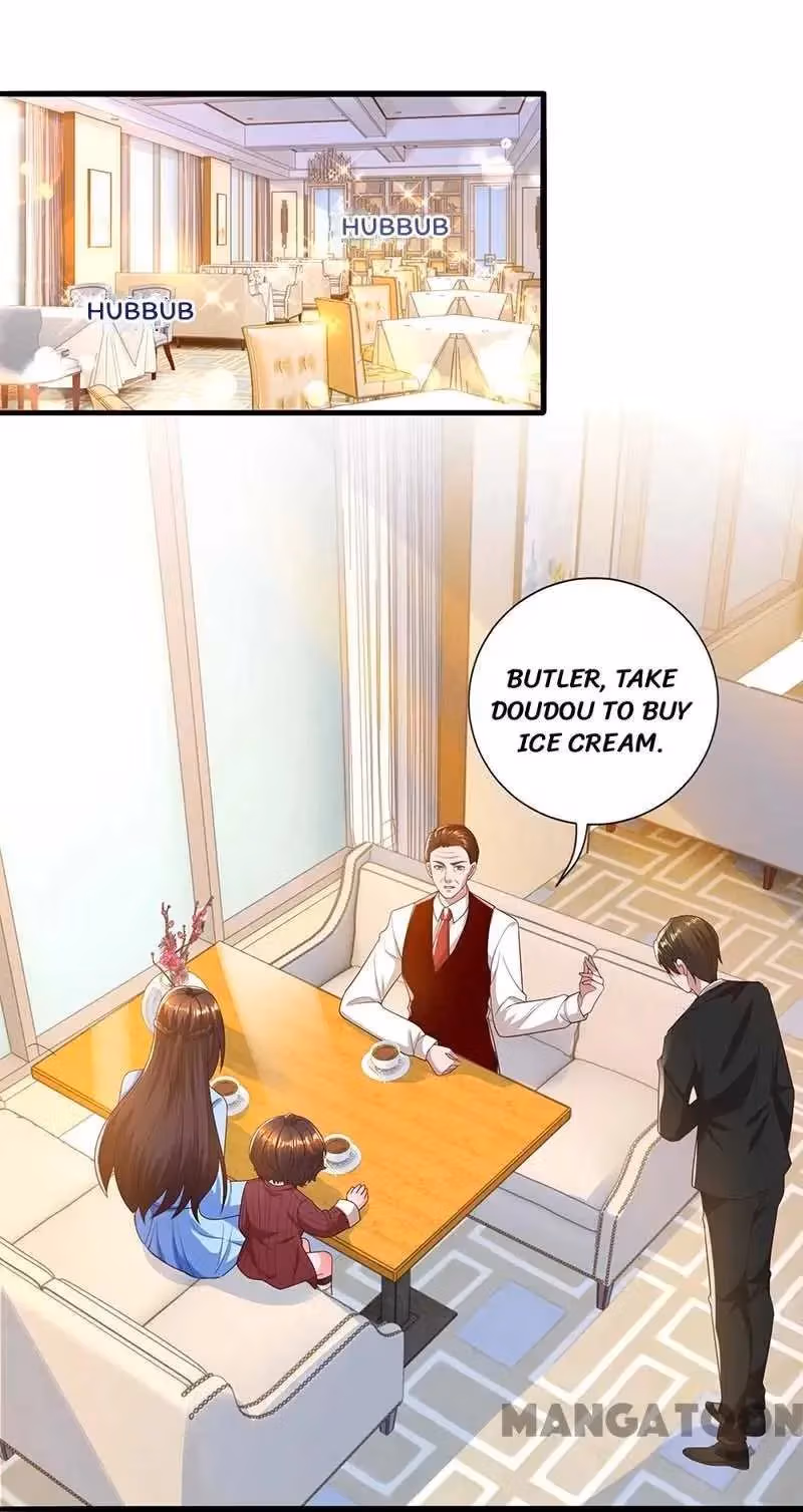 Hug Me, Bossy CEO Chapter 225 page 4 - 