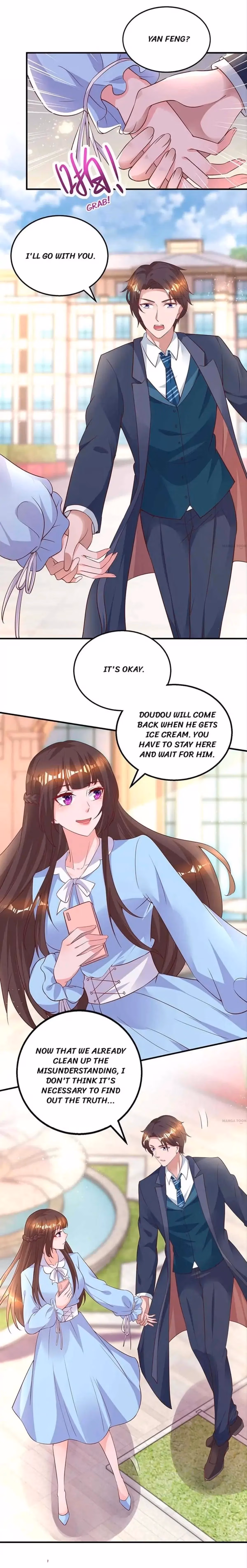 Hug Me, Bossy CEO Chapter 227 page 4 - 