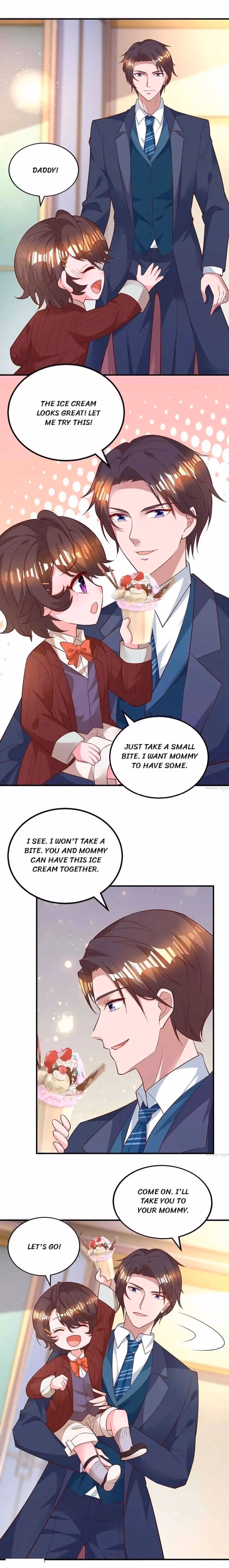 Hug Me, Bossy CEO Chapter 228 page 4 - 