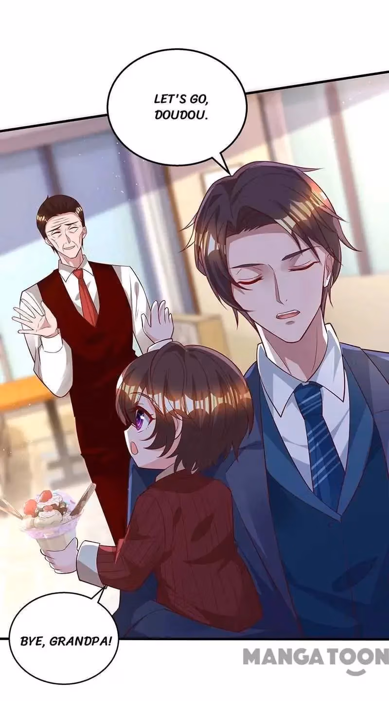 Hug Me, Bossy CEO Chapter 229 page 3 - 
