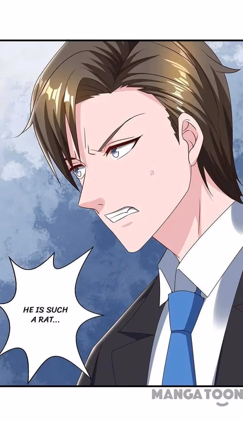 Hug Me, Bossy CEO Chapter 229 page 23 - 