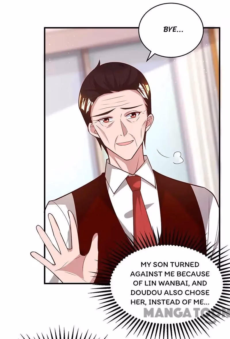 Hug Me, Bossy CEO Chapter 229 page 4 - 