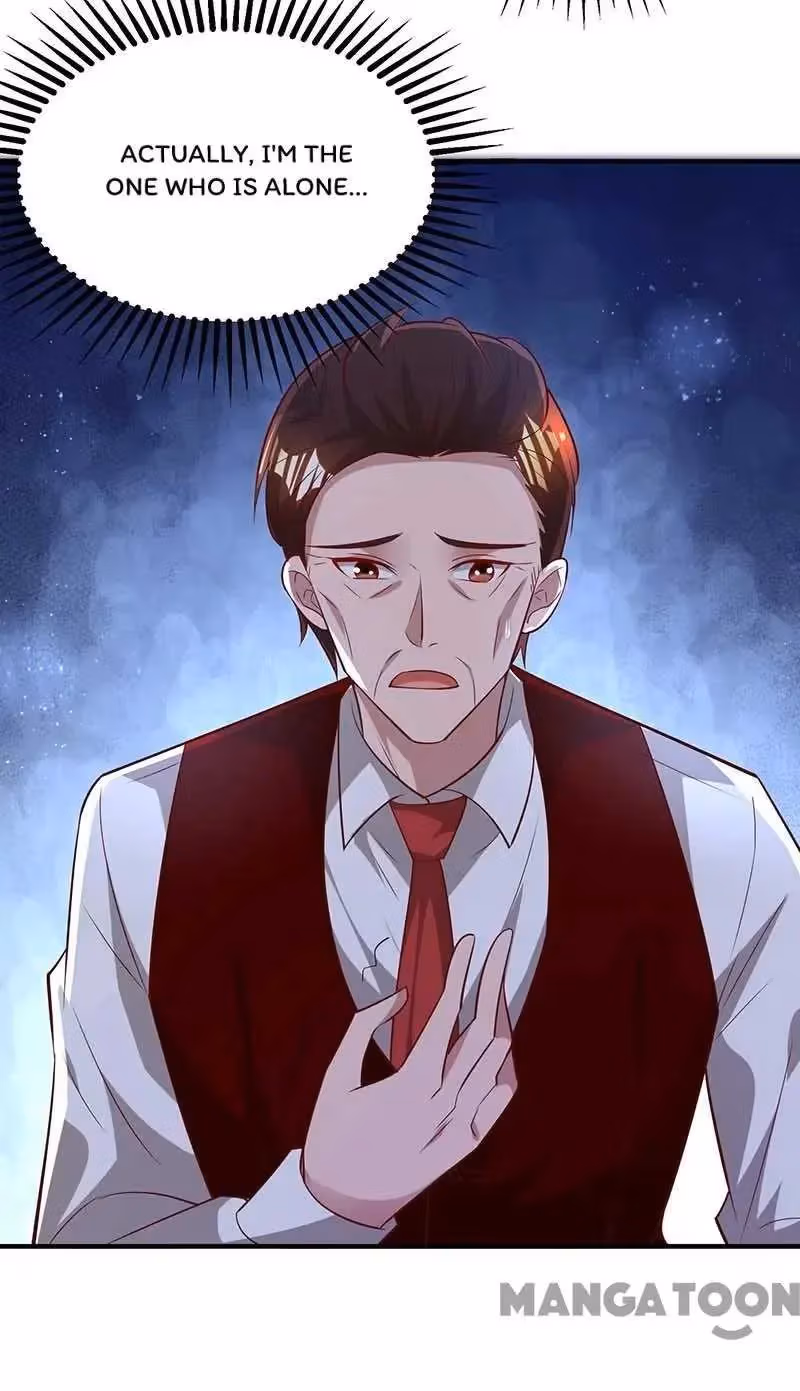 Hug Me, Bossy CEO Chapter 229 page 5 - 