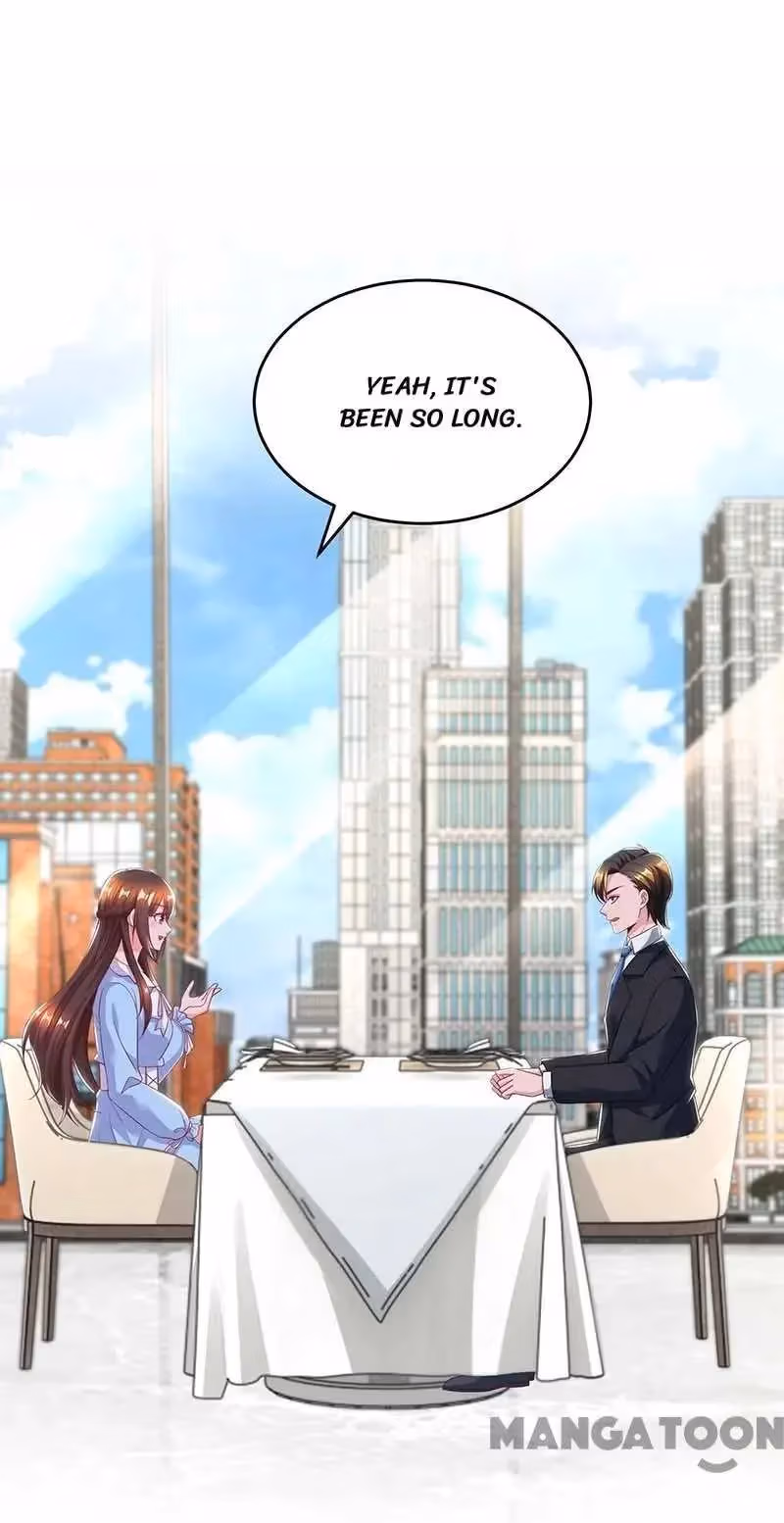 Hug Me, Bossy CEO Chapter 229 page 8 - 