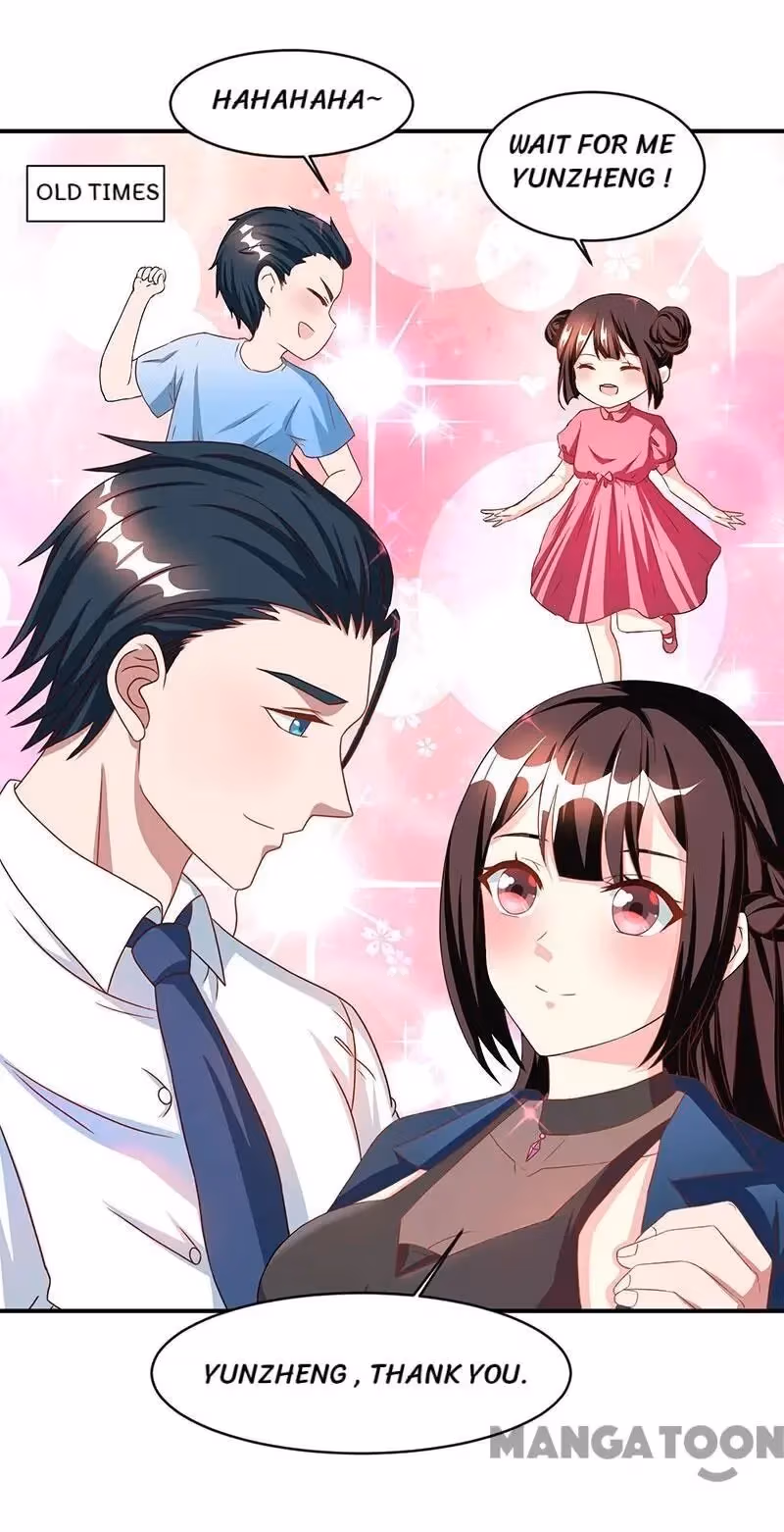 Hug Me, Bossy CEO Chapter 23 page 22 - 