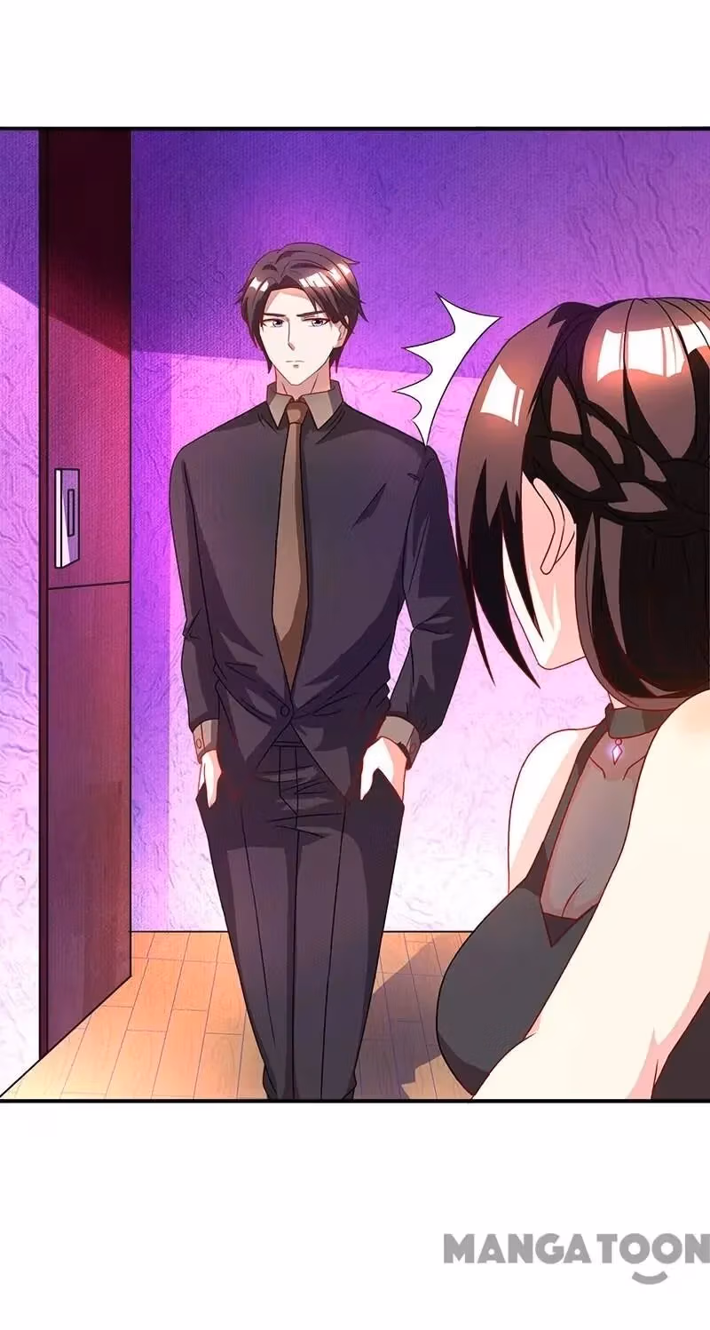 Hug Me, Bossy CEO Chapter 23 page 8 - 