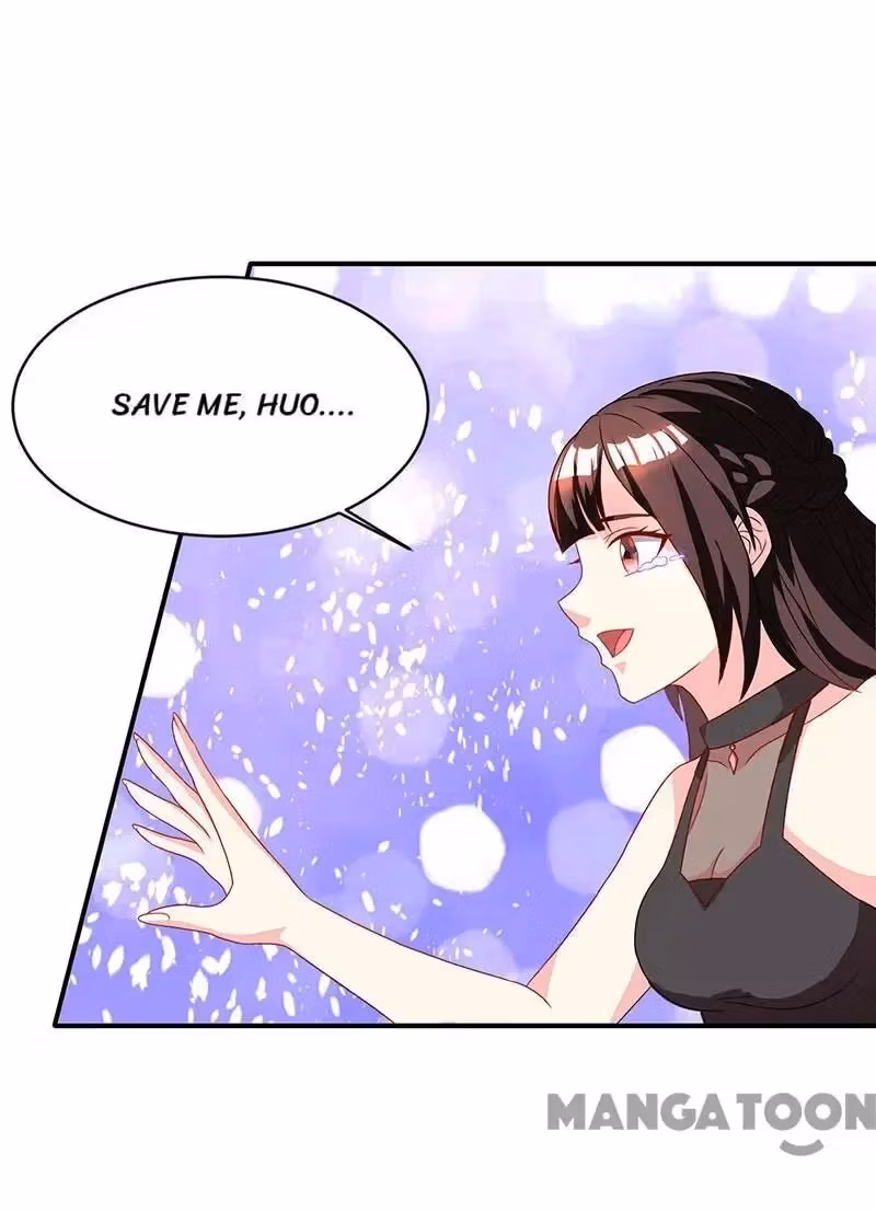 Hug Me, Bossy CEO Chapter 23 page 9 - 