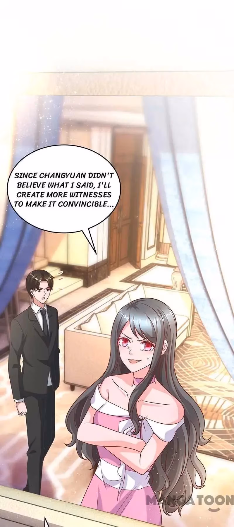 Hug Me, Bossy CEO Chapter 231 page 2 - 
