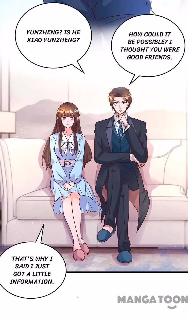 Hug Me, Bossy CEO Chapter 231 page 17 - 