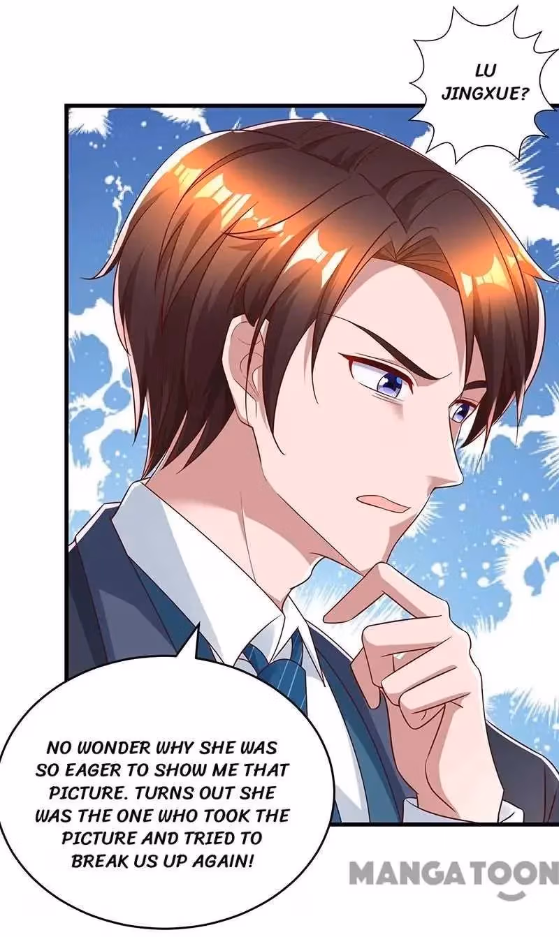 Hug Me, Bossy CEO Chapter 231 page 20 - 