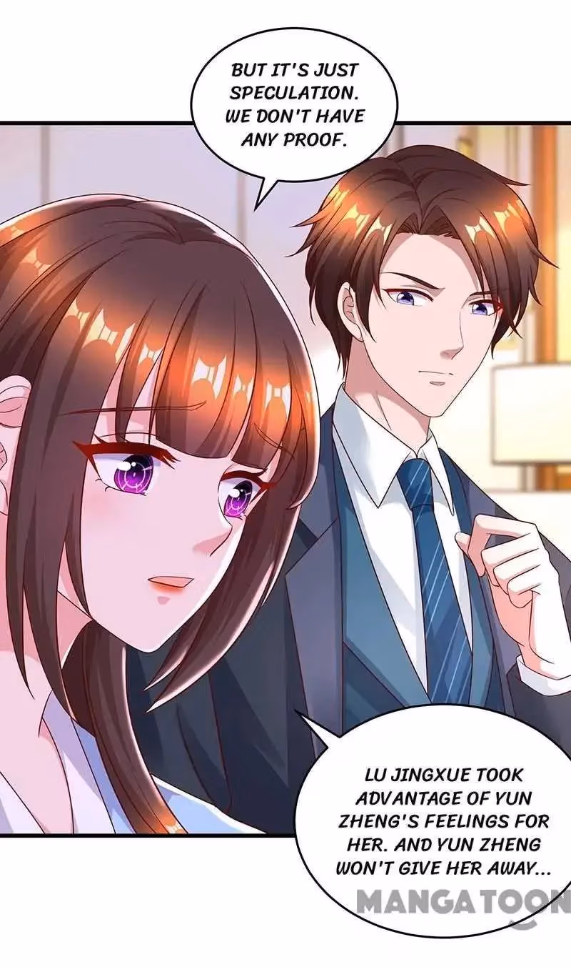 Hug Me, Bossy CEO Chapter 231 page 21 - 