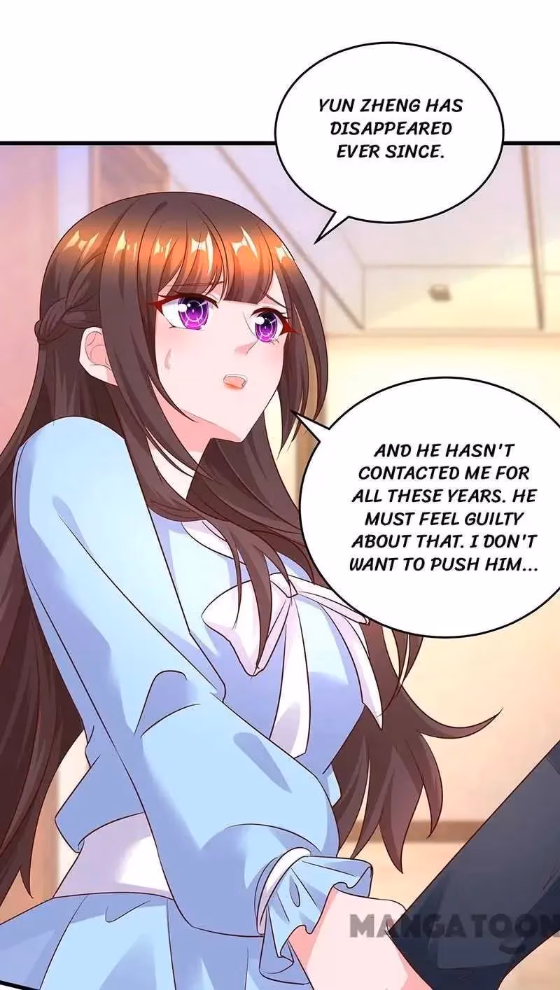 Hug Me, Bossy CEO Chapter 231 page 25 - 