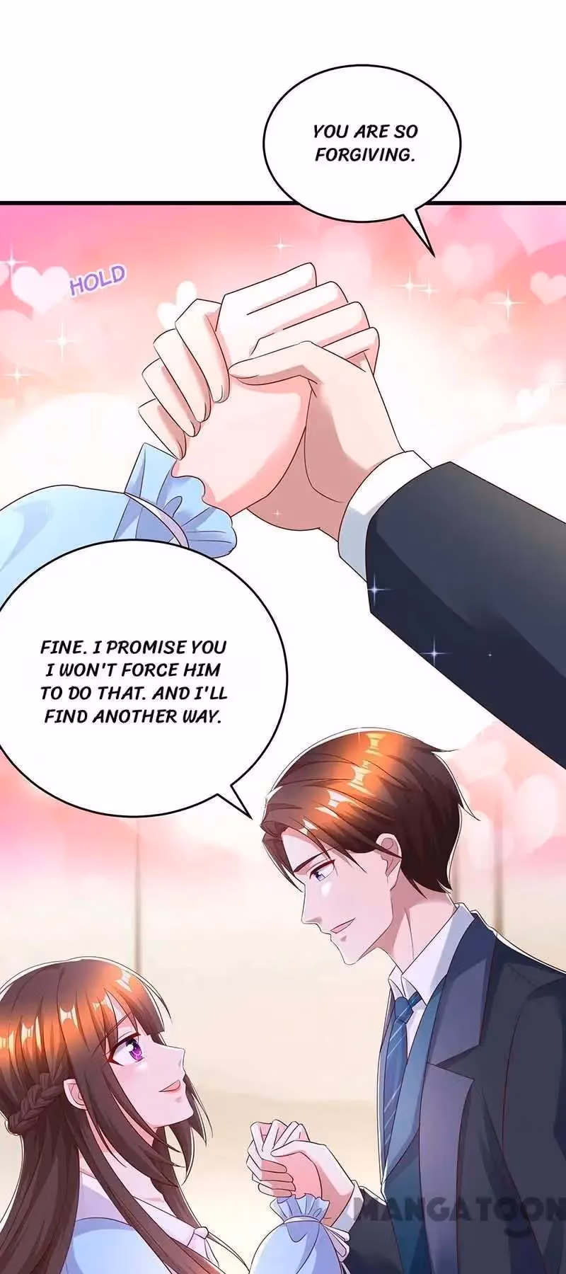 Hug Me, Bossy CEO Chapter 231 page 29 - 