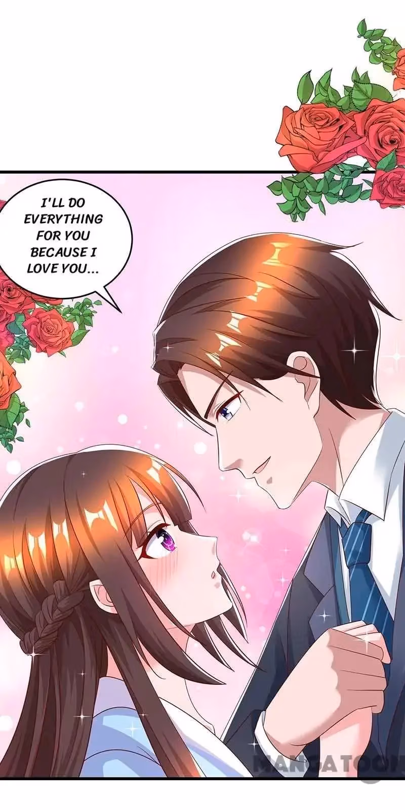 Hug Me, Bossy CEO Chapter 231 page 31 - 